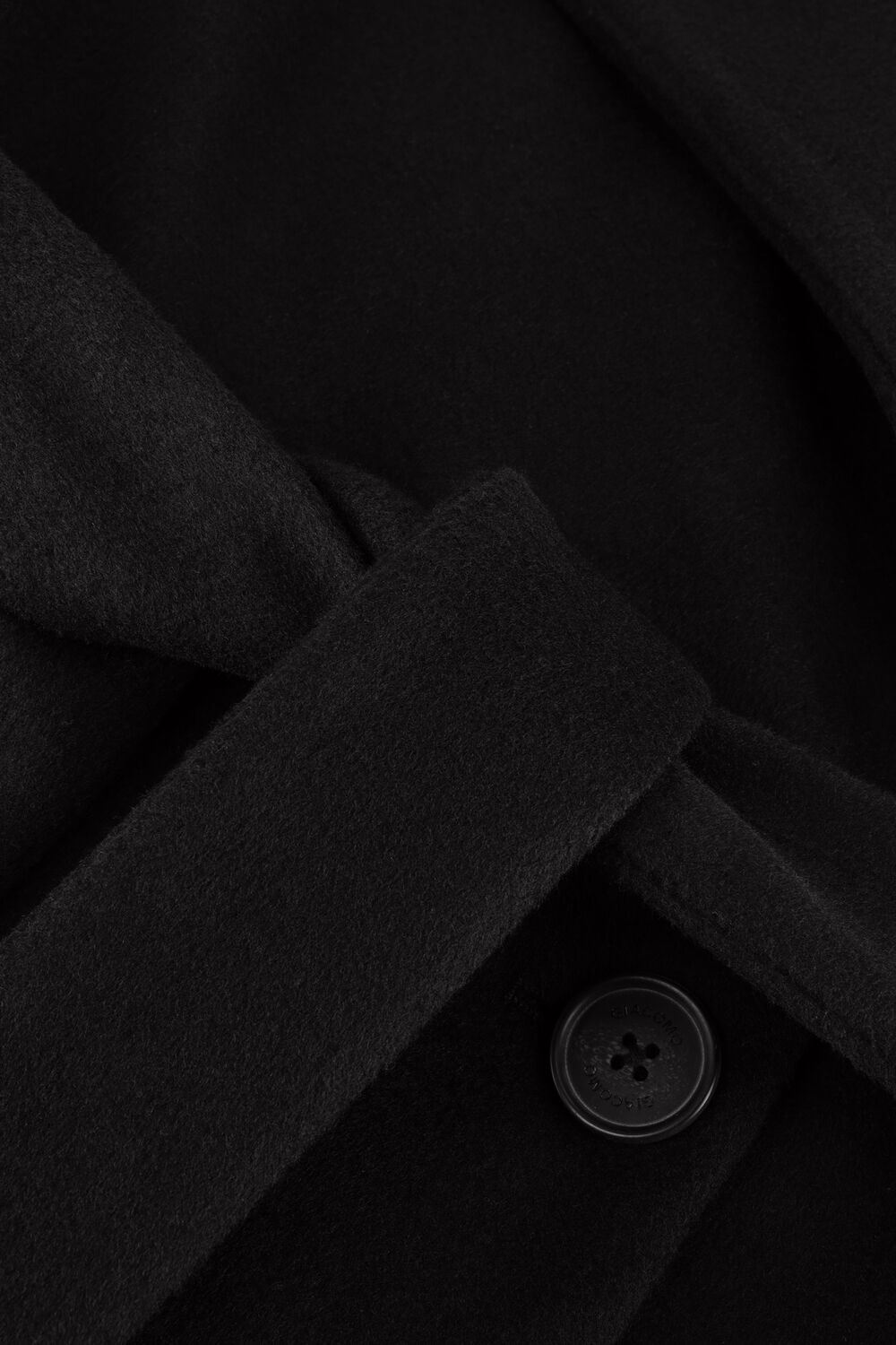 GIACOMO THE JACKET Manteau 6618736 en noir - large