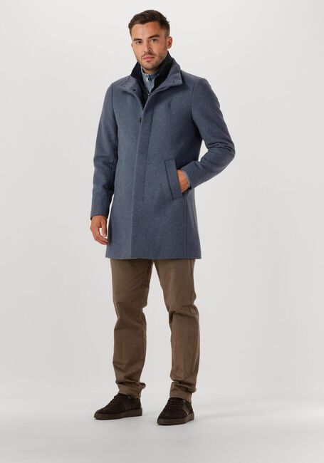 MATINIQUE Manteau HARVEY en bleu - large
