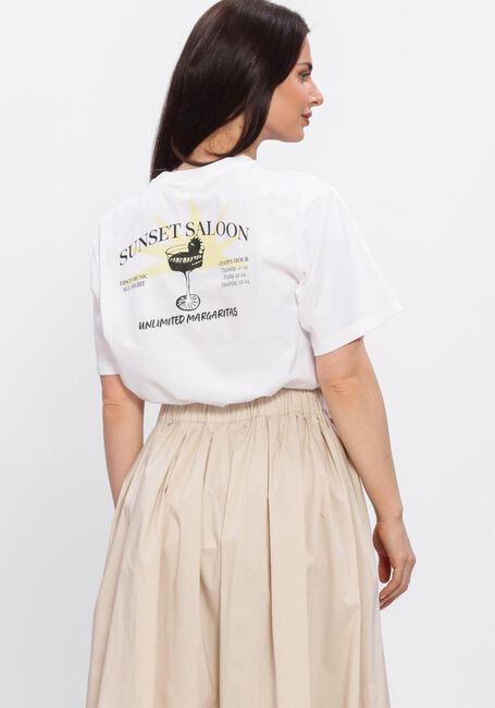 Witte MOVES T-shirt KIANA TEE 4640 - large