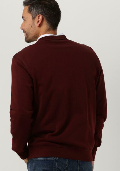BOSS ORANGE Chandail WESTART Bordeaux - large