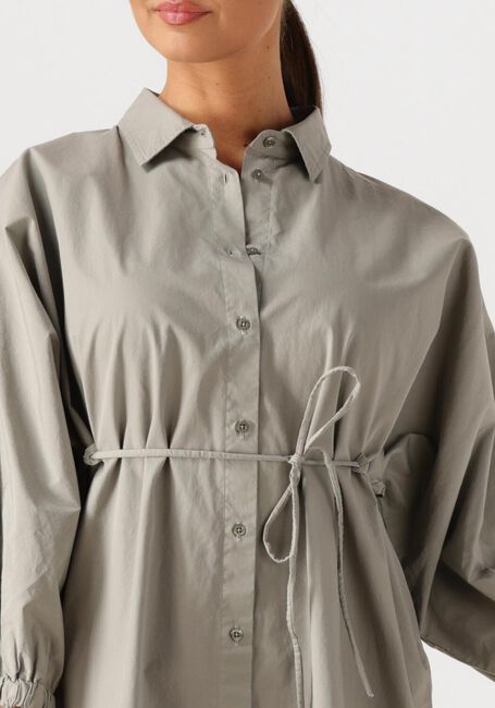 Khaki MOSCOW Mini jurk 147-06-HAVANADRESS - large