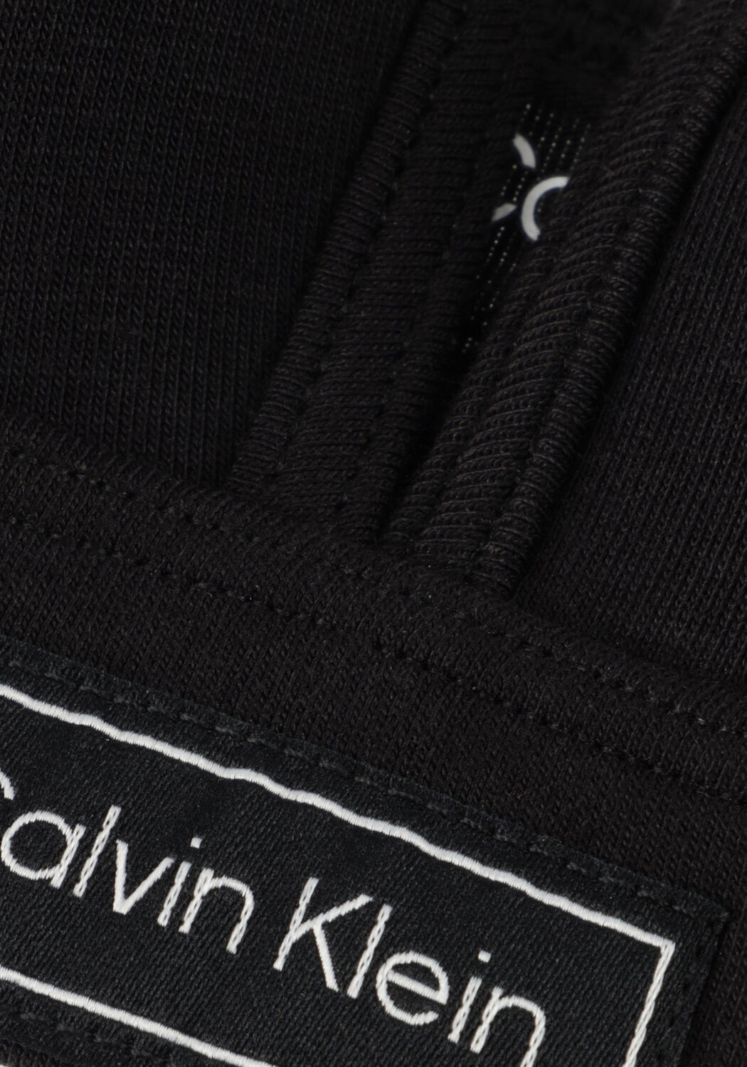 CALVIN KLEIN UNDERWEAR Soutien gorge TRIANGLE HERITAGE en noir - large