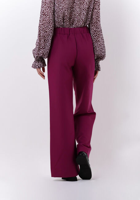 YDENCE Pantalon PANTS NAVEE en violet - large