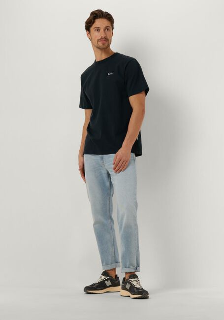 FORÉT T-shirt OAK T-SHIRT Bleu foncé - large