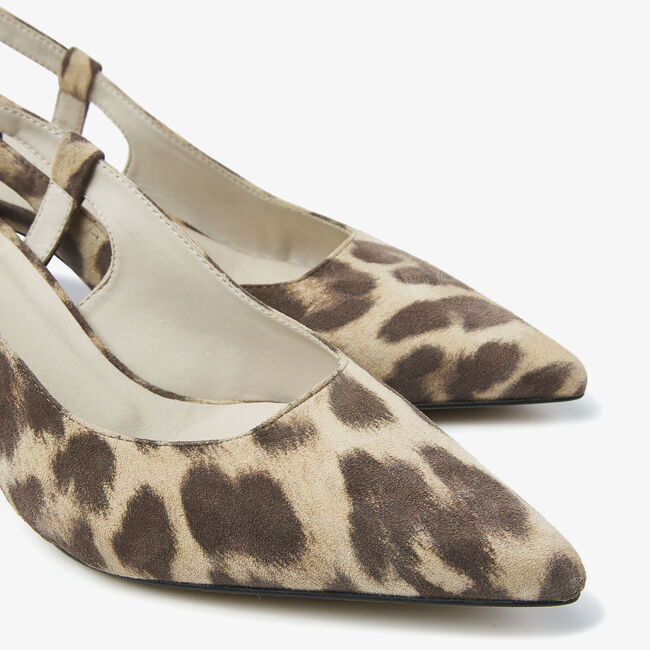 VIA VAI Slingbacks SUZY ALIYA en beige - large