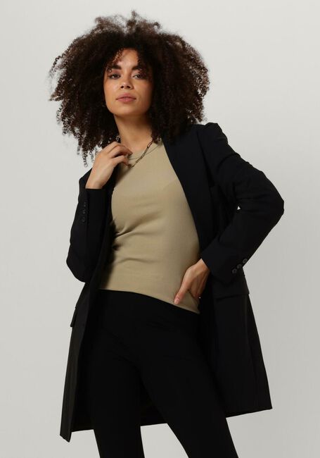 PENN & INK Blazer W21N1090LTD en noir - large