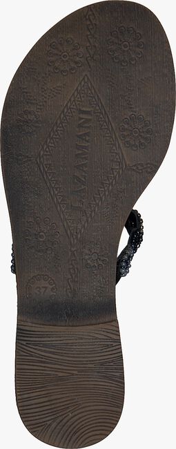Black LAZAMANI shoe 75.554  - large