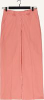 Oranje HUNKON Wijde broek ADDI TROUSERS Oranje HUNKON Wijde broek ADDI TROUSERS - medium