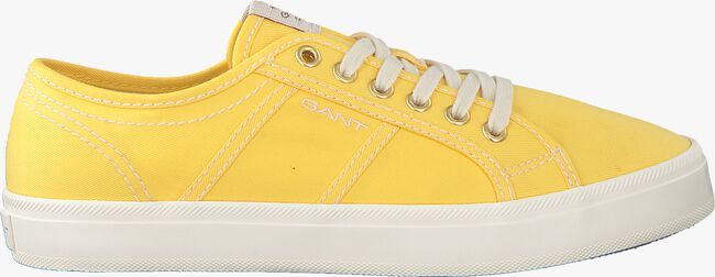 GANT Chaussures à lacets ZOEE 18538442 en jaune - large
