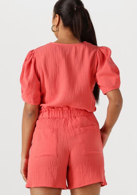 MINUS T-shirt STINA BLOUSE Corail - large