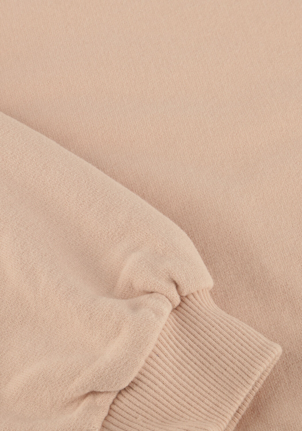 JENEST Pull MAXI SWEATER en beige - large