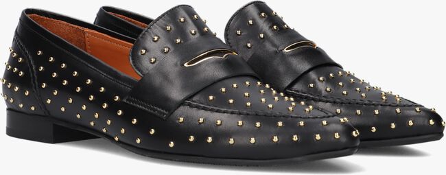 NOTRE-V 4625 Loafers en noir - large