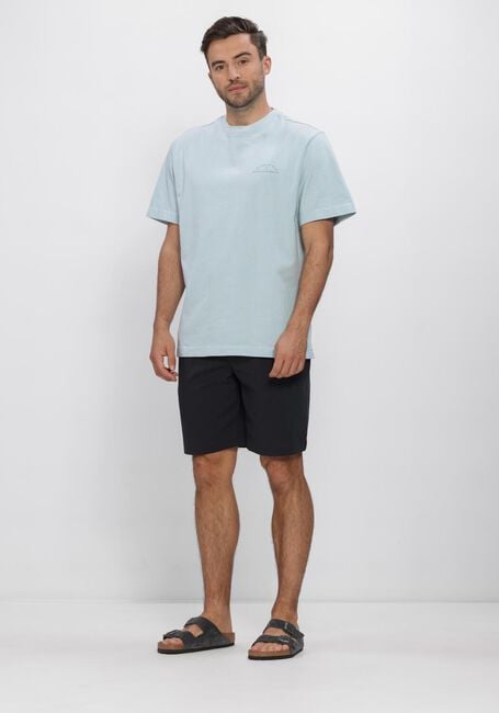 Blauwe BUTCHER OF BLUE T-shirt ARMY QCC LOOSE TEE - large