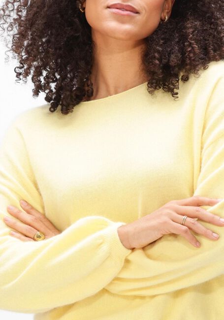 TWNS Gilet LOS ANGELES en jaune - large