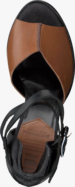 brown FLORIS VAN BOMMEL shoe 17009  - large