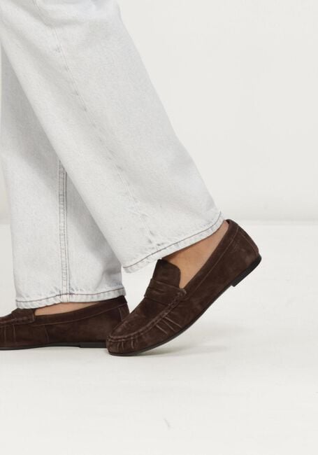 Bruine VAGABOND SHOEMAKERS Loafers ALEYA - large