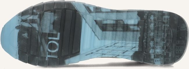 Blauwe THE HOFF BRAND Sneakers BRISTOL Blauwe THE HOFF BRAND Sneakers BRISTOL - large