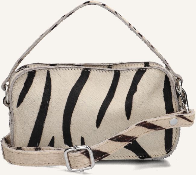 Zwarte NÚNOO Schoudertas HELENA DELUXE Zwarte NÚNOO Schoudertas HELENA DELUXE - large