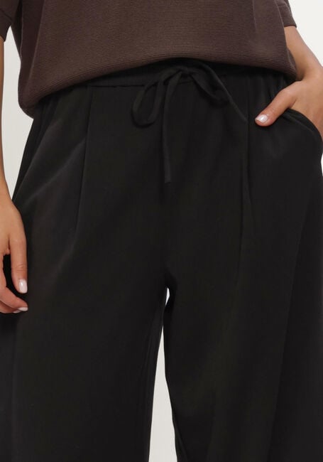 MSCH COPENHAGEN Pantalon large MSCHJALEN HENRIKA PANTS en noir - large