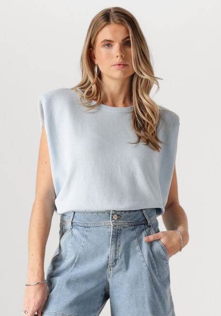 Blauwe NUKUS Top BABETTE TOP - large