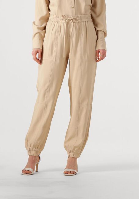 MSCH COPENHAGEN Pantalon MSCHIMILA SELIA PANTS en beige - large
