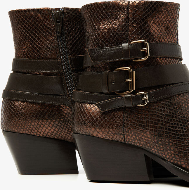 VIA VAI DO LIVIA Bottines en marron - large