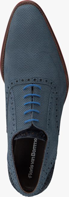 Blauwe FLORIS VAN BOMMEL Nette schoenen SFM-30229 - large