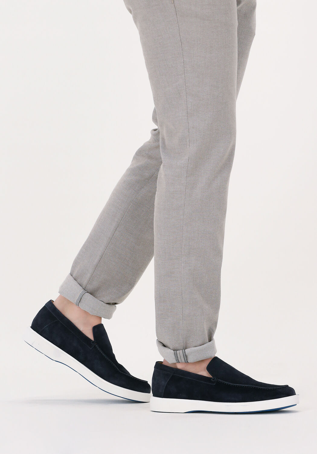 Blauwe GIORGIO Instappers 28751 | Omoda