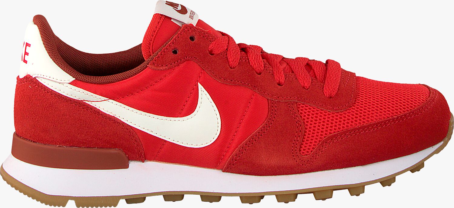 Nederigheid Demonteer Jolly Rode NIKE Lage sneakers INTERNATIONALIST WMNS | Omoda