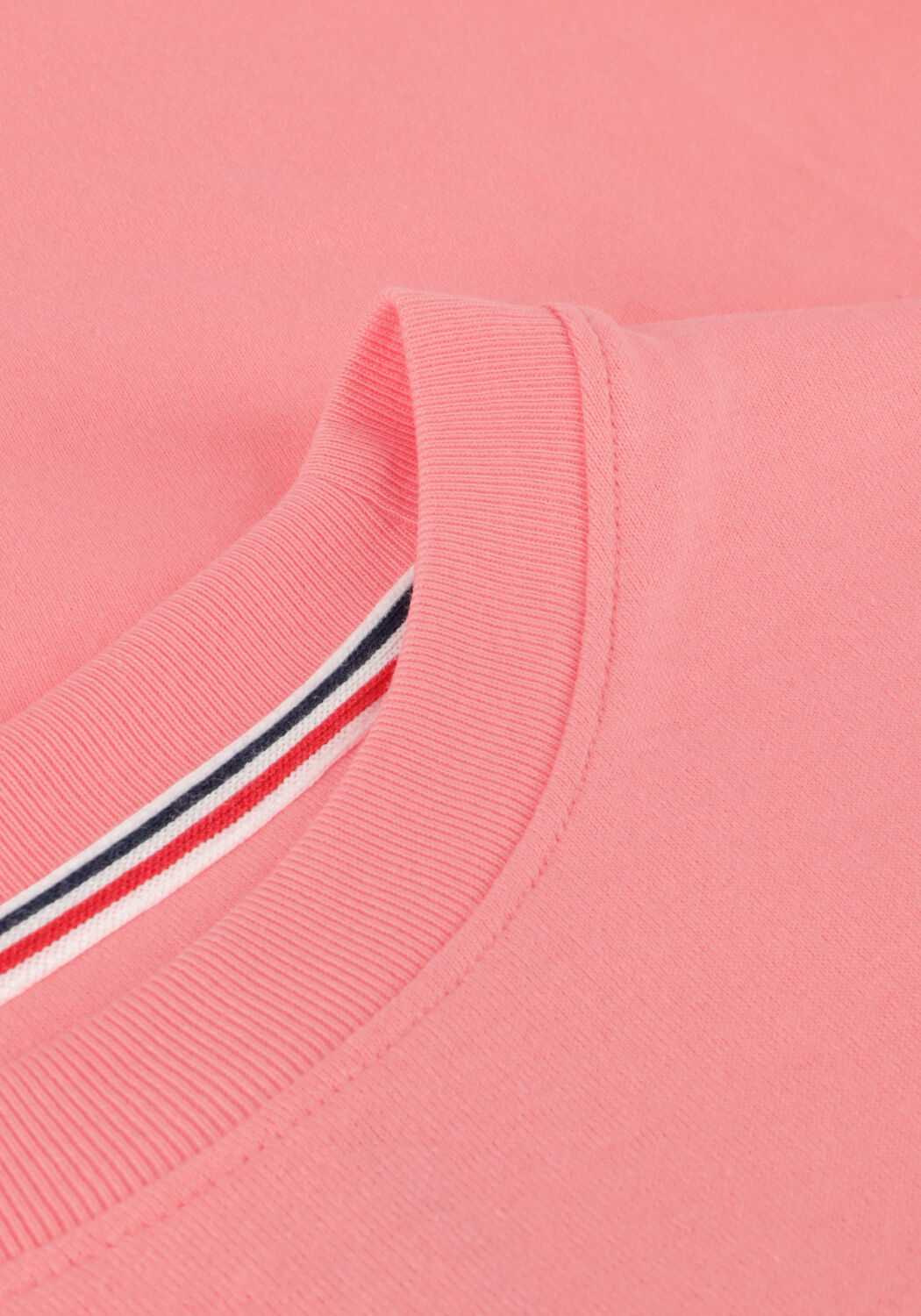 Roze TOMMY JEANS T-shirt TJW BXY BADGE TEE - large