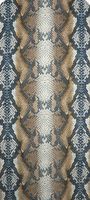 BECKSONDERGAARD Foulard SIGVA ORGANIC SCARF en marron  BECKSONDERGAARD Foulard SIGVA ORGANIC SCARF en marron  - medium