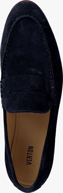 VERTON Loafers 9262 en bleu  - large