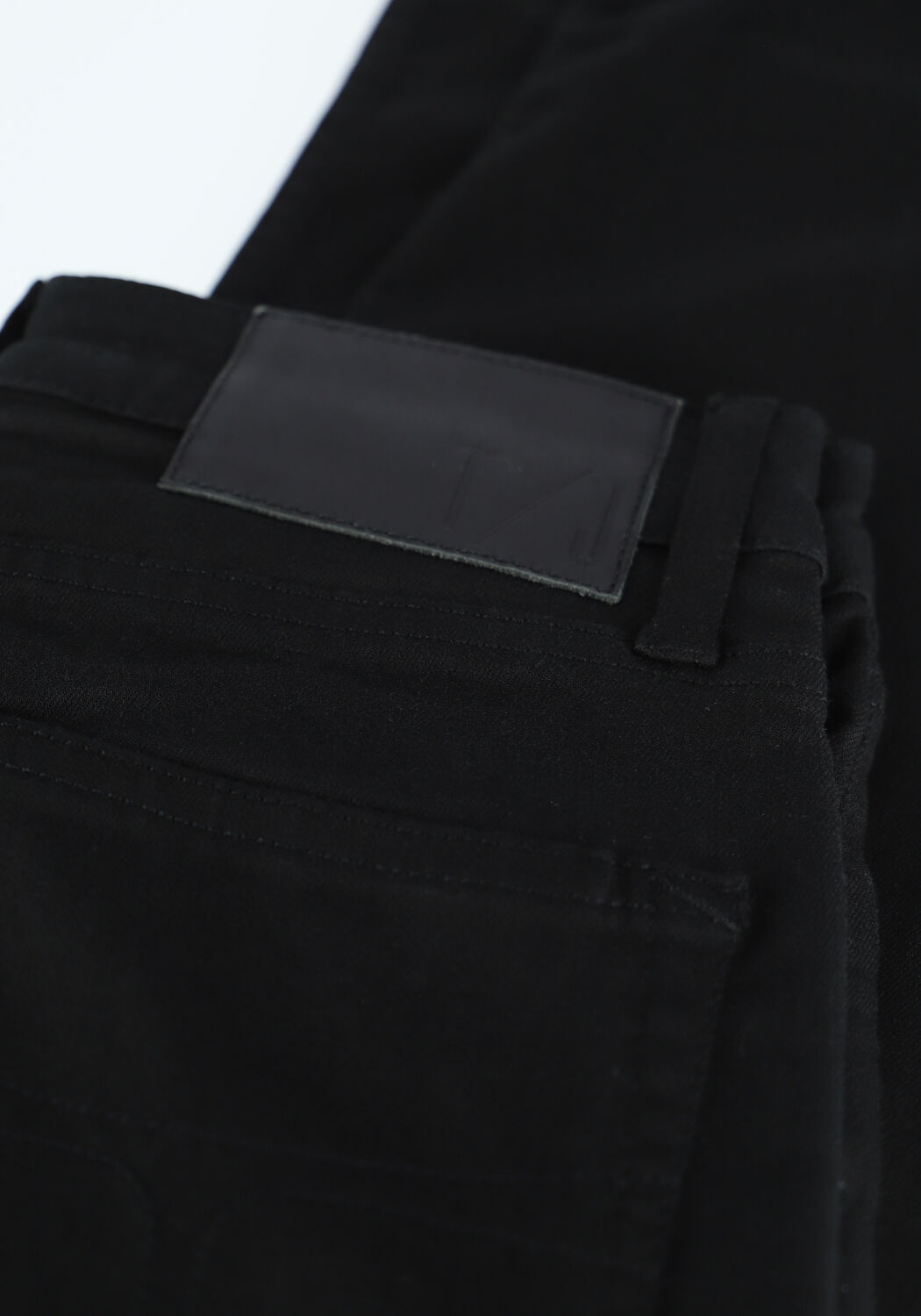 Zwarte TIGER OF SWEDEN Skinny jeans SLIGHT - large