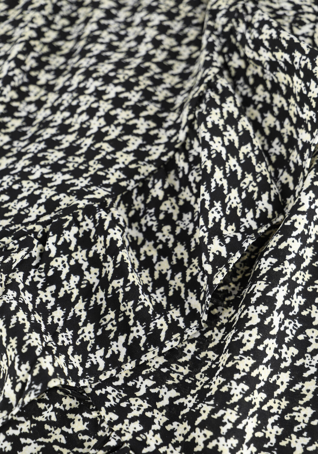 FREEBIRD Mini robe ROSY LS en noir - large