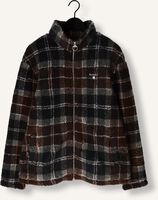 BARBOUR TARTAN FLEECE ZIP THROUGH BARBOUR TARTAN FLEECE ZIP THROUGH - medium