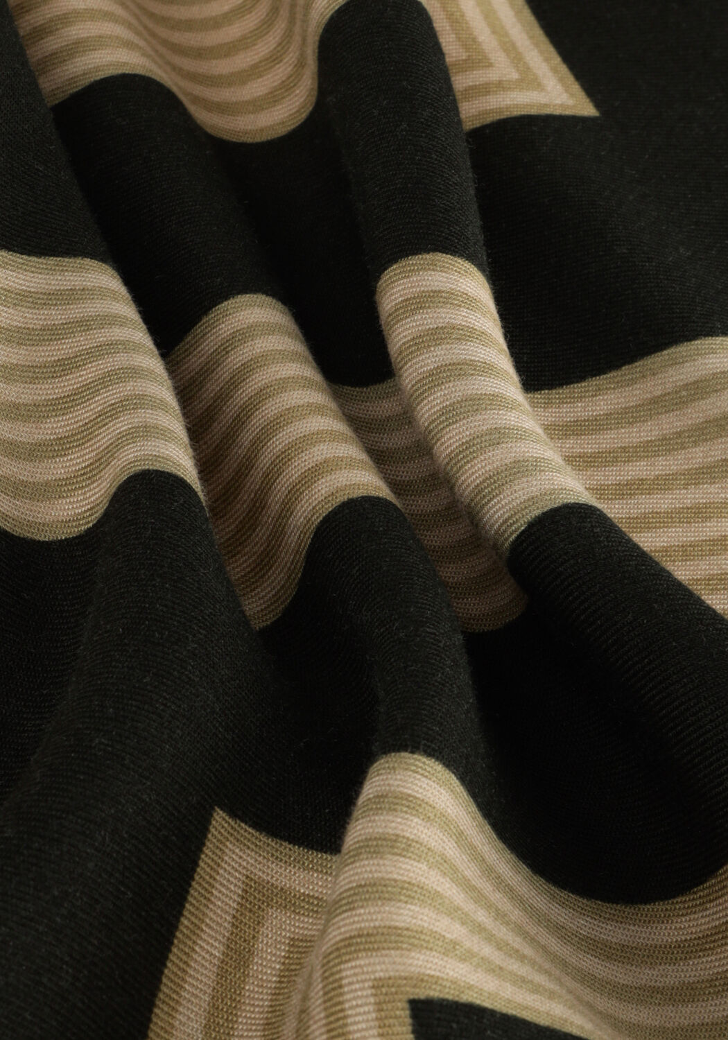 MINUS JALIA LONG SLEEVE SHIRT Blouses en vert - large