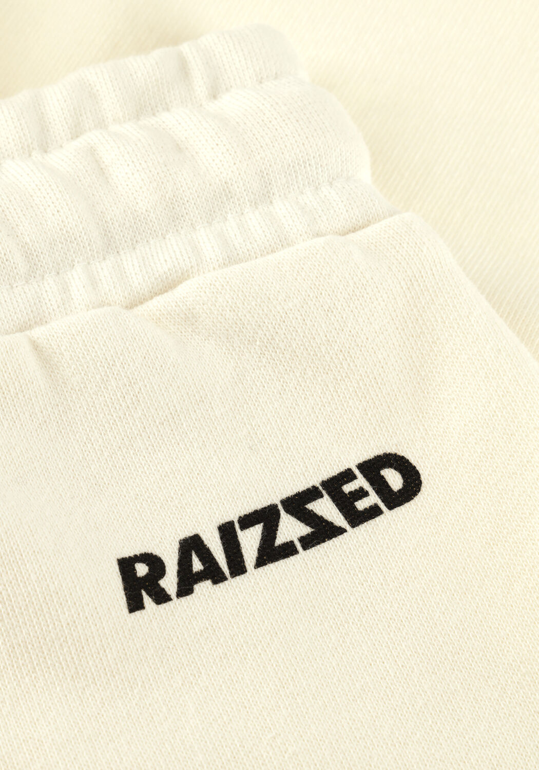 RAIZZED Pantalon courte REASY Cr&egrave;me - large