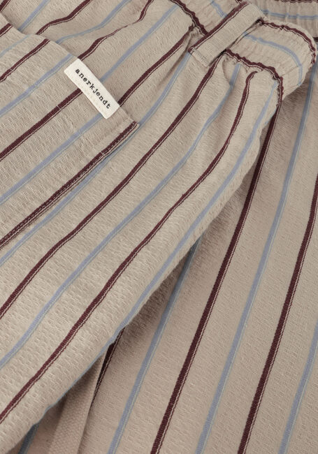 Beige ANERKJENDT Korte broek AKLT JAN STRUCTURE ELA SHORTS Beige ANERKJENDT Korte broek AKLT JAN STRUCTURE ELA SHORTS - large