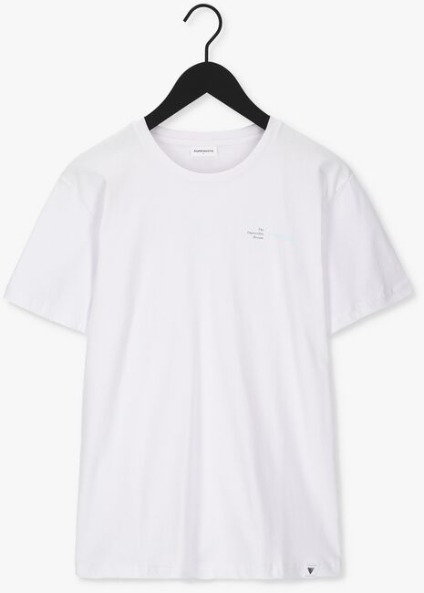 PUREWHITE T-shirt 22010110 en blanc - large