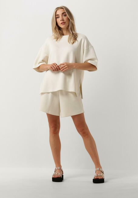 Beige MSCH COPENHAGEN Broeken/jumpsuits MSCHBESSIA IMA Q SWEAT SHORTS Beige MSCH COPENHAGEN Broeken/jumpsuits MSCHBESSIA IMA Q SWEAT SHORTS - large