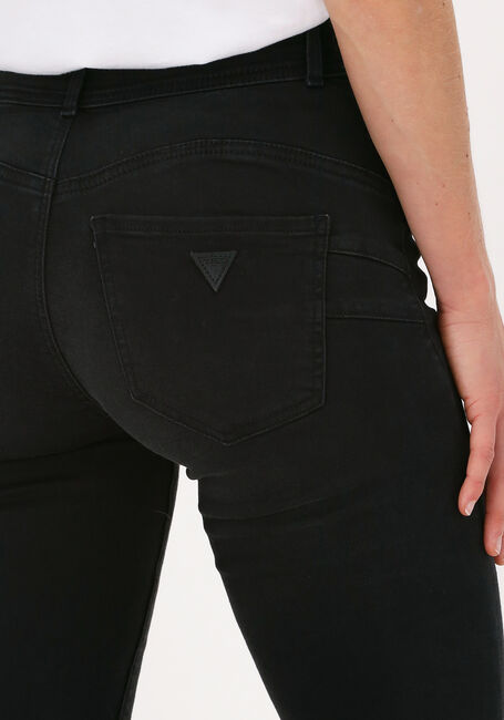 Zwarte GUESS Skinny jeans SHAPE UP - large