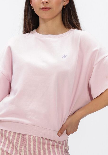 BY-BAR Pull BOBBI TOP en rose - large