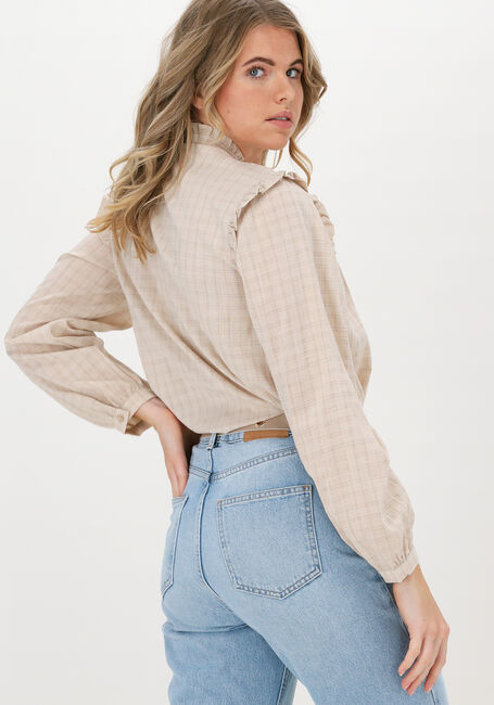 Ecru LOLLYS LAUNDRY  DAWN SHIRT - large