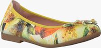 yellow UNISA shoe CASIA_PYF  - medium