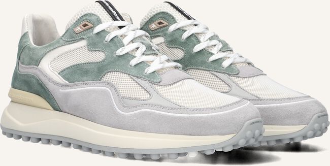 Groene FLORIS VAN BOMMEL Sneakers SFM-10159 NOPPI Groene FLORIS VAN BOMMEL Sneakers SFM-10159 NOPPI - large