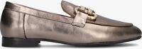 NOTRE-V 5632 Loafers en bronze - medium