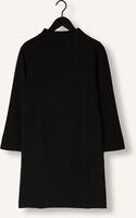 MY ESSENTIAL WARDROBE Mini robe ELLEMW COLLAR DRESS en noir MY ESSENTIAL WARDROBE Mini robe ELLEMW COLLAR DRESS en noir - medium