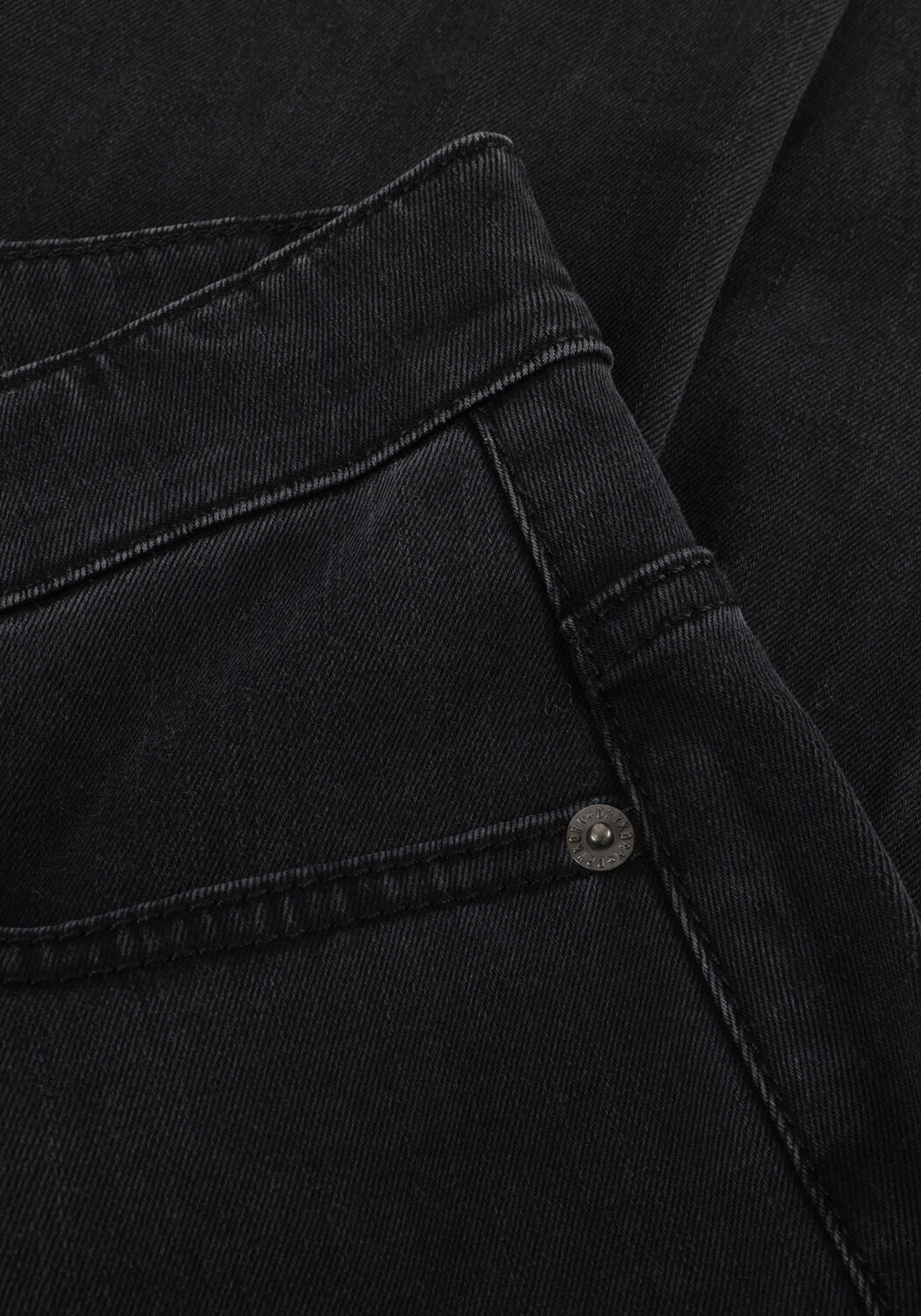 DRYKORN Bootcut jeans RETAIN Gris fonc&eacute; - large