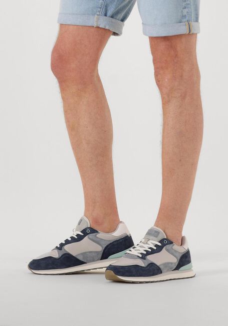 Blauwe THE HOFF BRAND Sneakers ALBEROBELLO - large