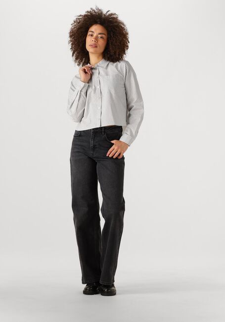 MY ESSENTIAL WARDROBE JEANMW SHORT SHIRT Blouses en blanc - large